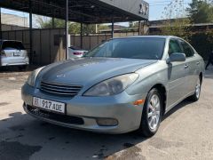 Сүрөт унаа Lexus ES