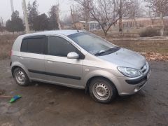 Фото авто Hyundai Getz