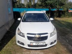 Сүрөт унаа Chevrolet Cruze