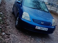 Сүрөт унаа Honda Stream