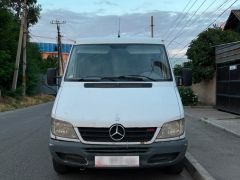 Фото авто Mercedes-Benz Sprinter