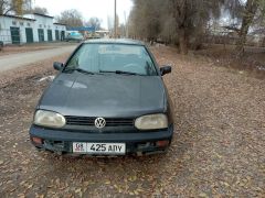 Фото авто Volkswagen Golf