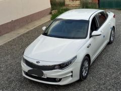 Фото авто Kia K5