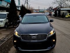 Сүрөт унаа Kia Sorento