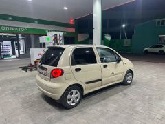 Фото авто Daewoo Matiz