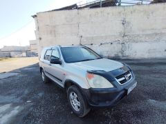 Фото авто Honda CR-V