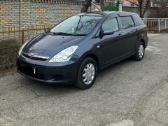 Фото авто Toyota Wish