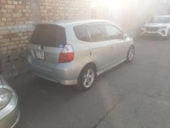 Фото авто Honda Fit