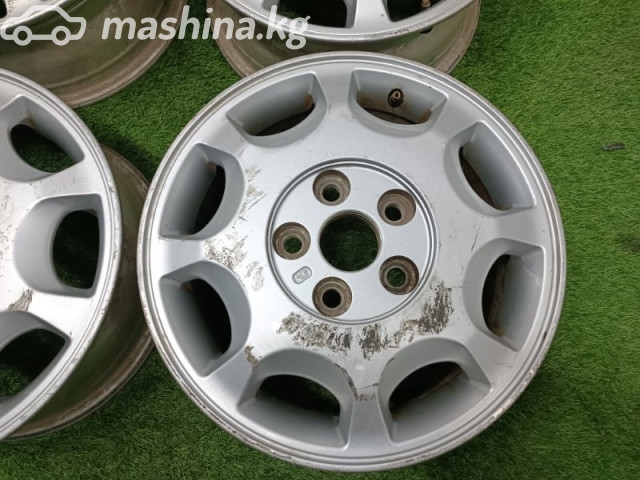 Wheel rims - Диск R15 5x114.3