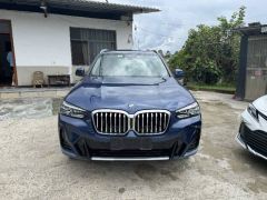 Фото авто BMW X3