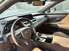 Сүрөт унаа Lexus ES