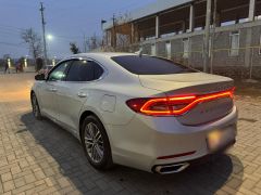 Фото авто Hyundai Grandeur