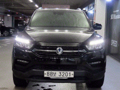 Фото авто SsangYong Rexton Sports