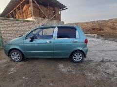 Photo of the vehicle Daewoo Matiz