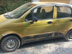 Photo of the vehicle Daewoo Matiz