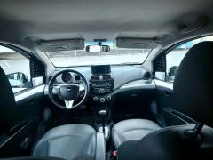 Фото авто Chevrolet Spark