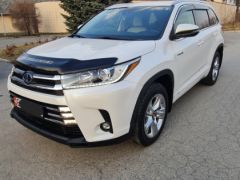 Сүрөт унаа Toyota Highlander