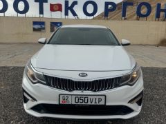 Сүрөт унаа Kia Optima