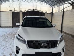 Сүрөт унаа Kia Sorento