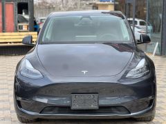 Фото авто Tesla Model Y