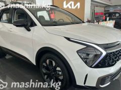 Сүрөт унаа Kia Sportage