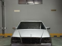 Сүрөт унаа Mercedes-Benz S-Класс