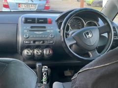 Сүрөт унаа Honda Fit