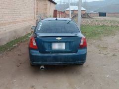 Сүрөт унаа Chevrolet Lacetti