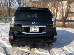 Сүрөт унаа Lexus GX