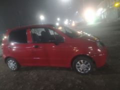 Фото авто Daewoo Matiz