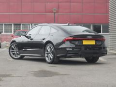 Photo of the vehicle Audi A7