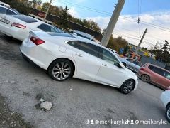 Сүрөт унаа Chevrolet Malibu