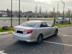 Сүрөт унаа Toyota Camry