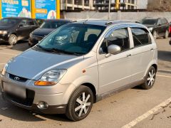 Фото авто Daewoo Matiz