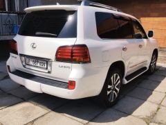 Сүрөт унаа Lexus LX