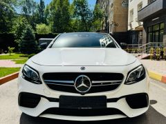 Сүрөт унаа Mercedes-Benz E-Класс AMG