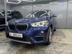 Сүрөт унаа BMW X1