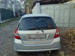 Сүрөт унаа Honda Fit