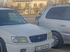 Сүрөт унаа Subaru Forester