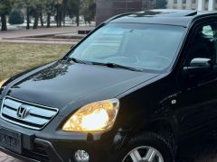 Фото авто Honda CR-V