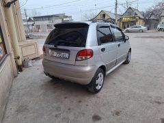 Фото авто Daewoo Matiz