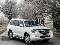 Сүрөт унаа Lexus LX