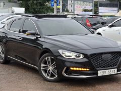 Фото авто Hyundai Grandeur