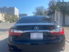 Сүрөт унаа Lexus ES