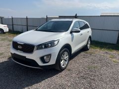 Сүрөт унаа Kia Sorento