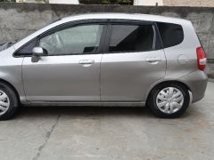 Фото авто Honda Fit