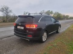 Сүрөт унаа Kia Sorento