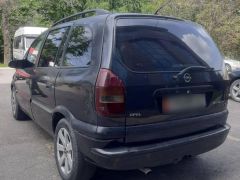 Photo of the vehicle Opel Zafira