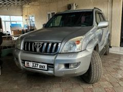 Фото авто Toyota Land Cruiser Prado