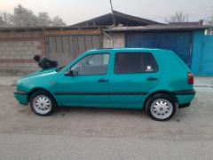 Photo of the vehicle Volkswagen Golf